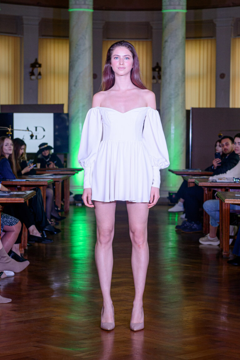 The ART to be a WOMAN / 28th ODESSA FASHION DAY