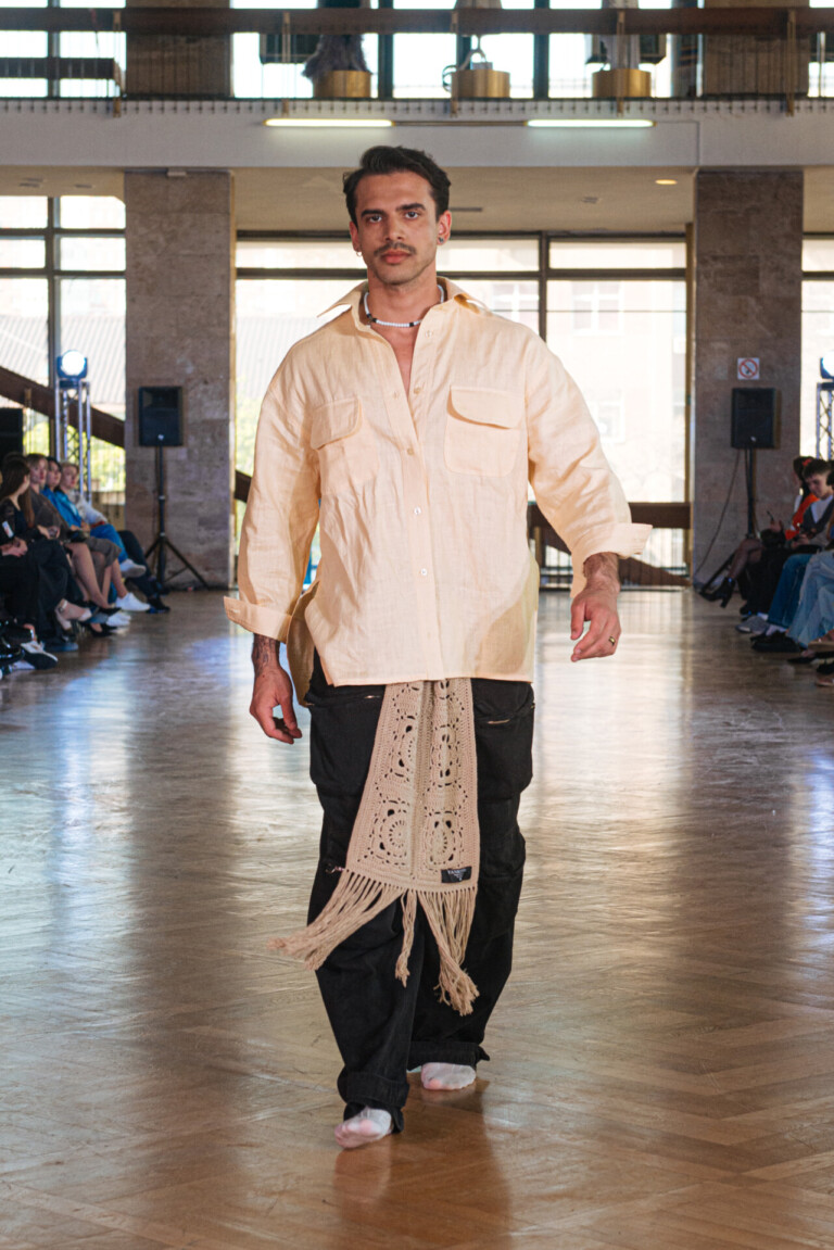 YANKOVSKA / 30th ODESSA FASHION DAY