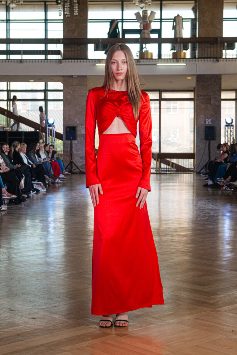 MAGNAT_DRESS / 30th ODESSA FASHION DAY