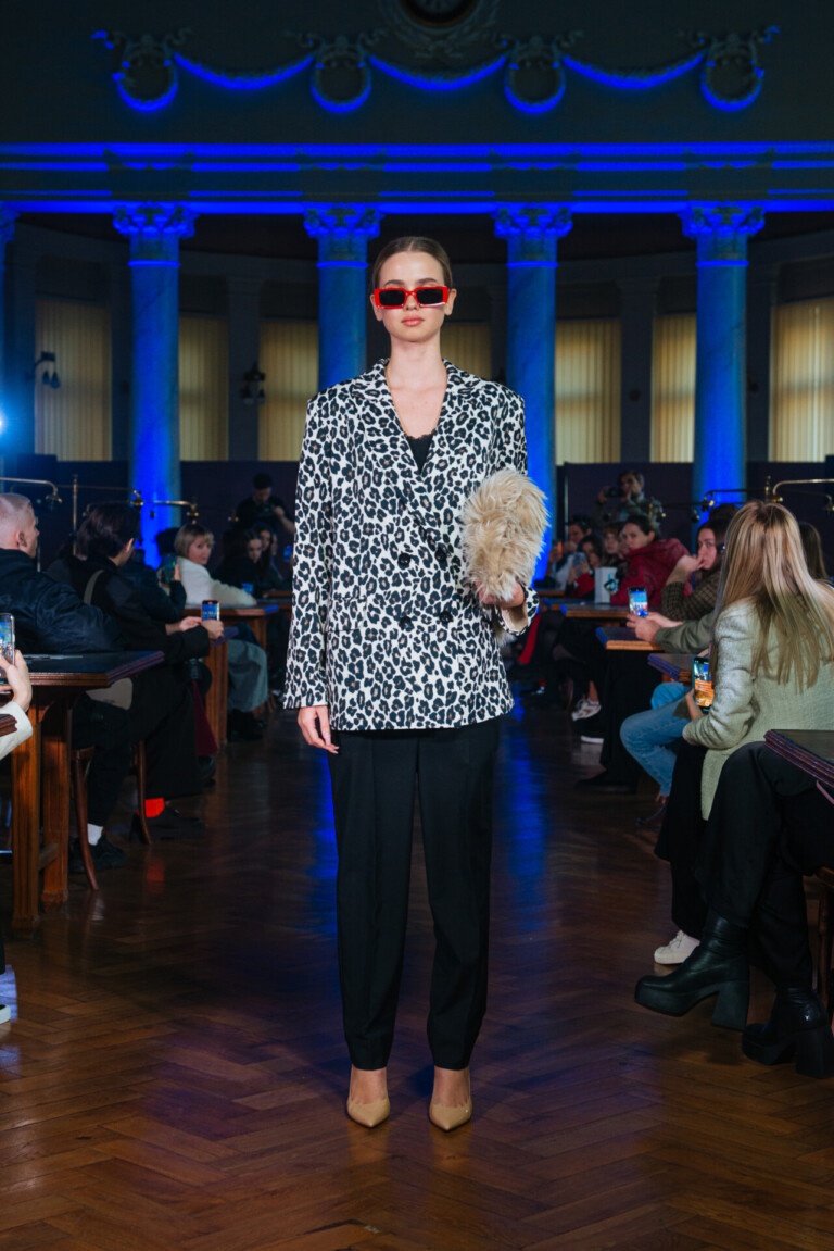 KAPTSOVA made in Kyiv / 29th ODESSA FASHION DAY