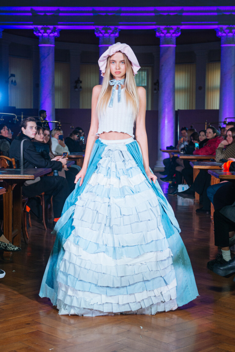 ALMAZ WEAR / 29th ODESSA FASHION DAY