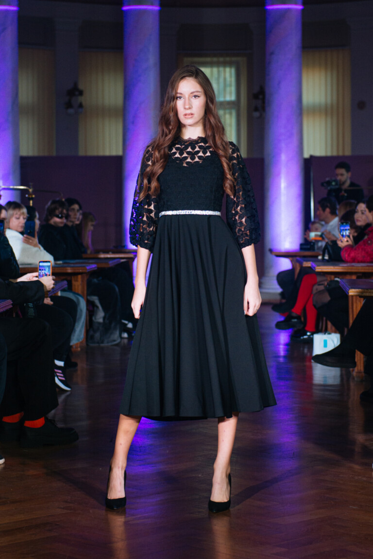 TANITA ROMARIO / 29th ODESSA FASHION DAY