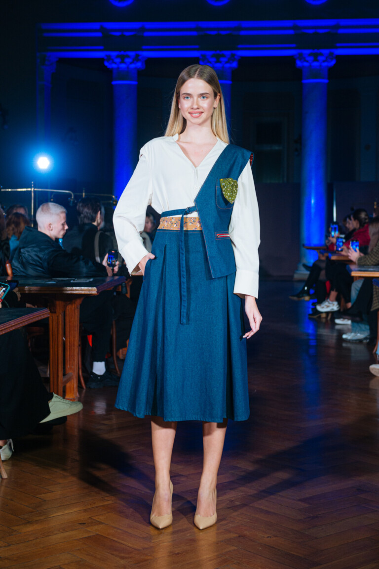 DIVE / 29th ODESSA FASHION DAY