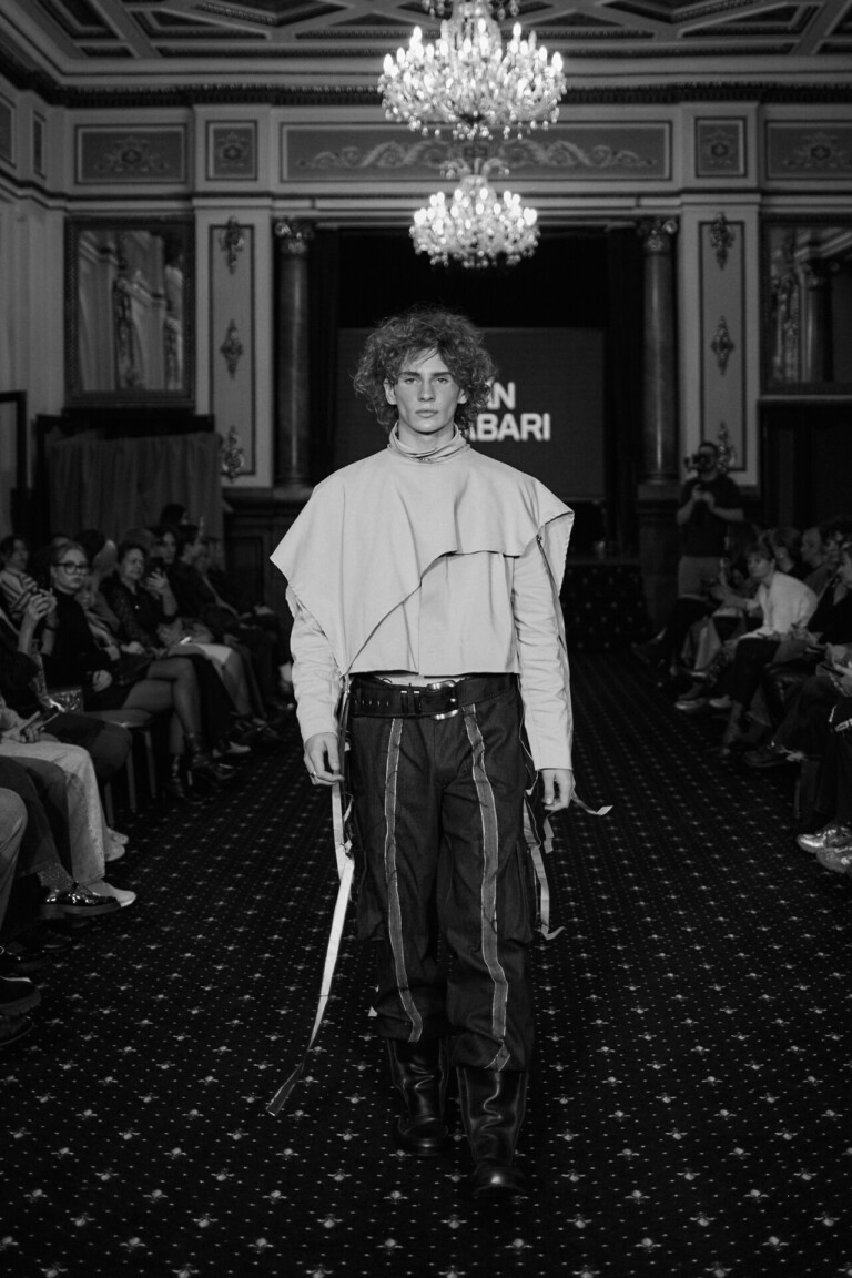 SAIMAN EL SABARI / 31st ODESSA FASHION DAY