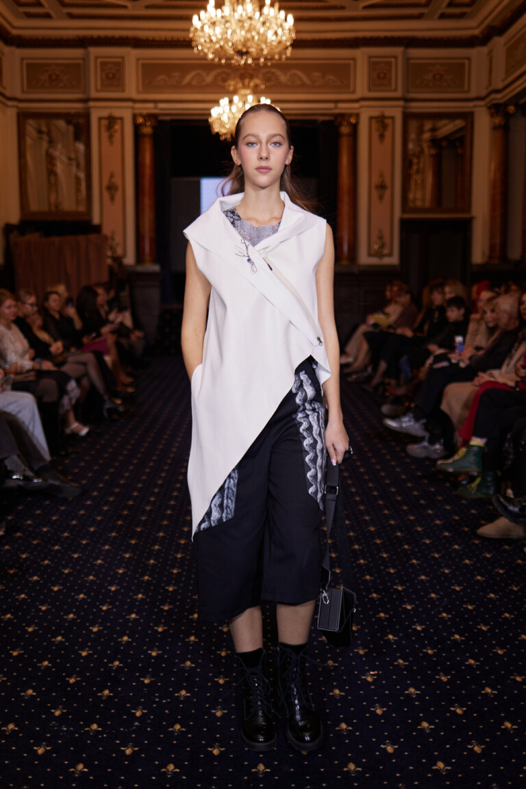 VALER glass / 31st ODESSA FASHION DAY