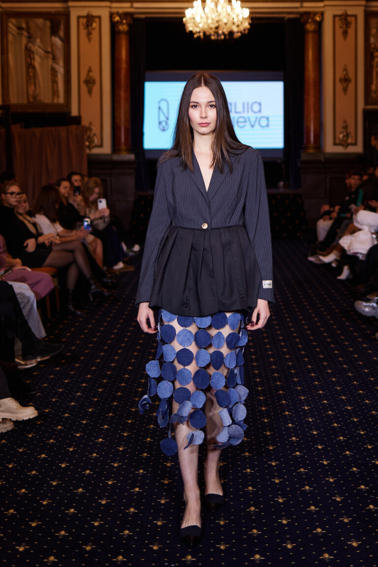 Vasylieva Nataliia upcycling / 31st ODESSA FASHION DAY