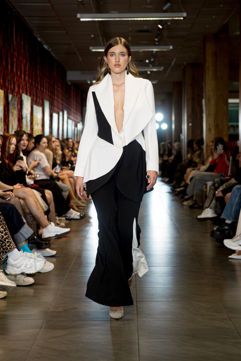 Saiman El Sabari / 32nd ODESSA FASHION DAY