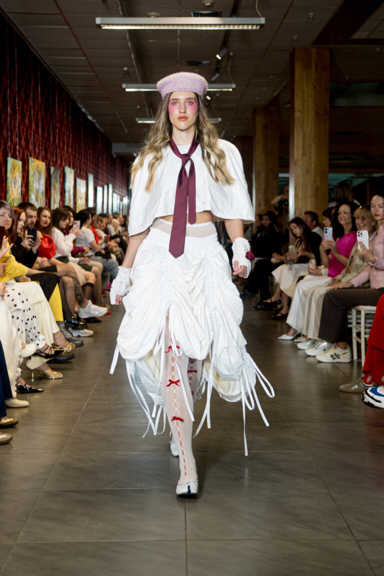 Nimblescissors / 32nd ODESSA FASHION DAY