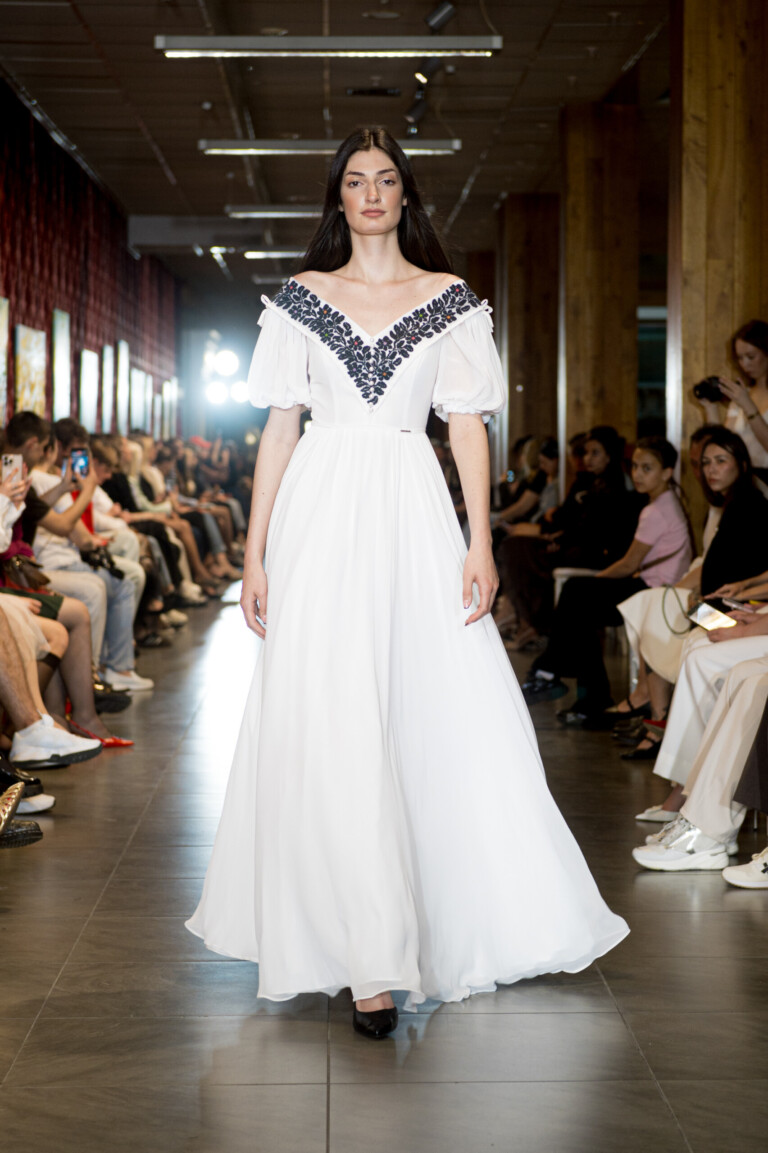 Tetyana Paliy / 32nd ODESSA FASHION DAY