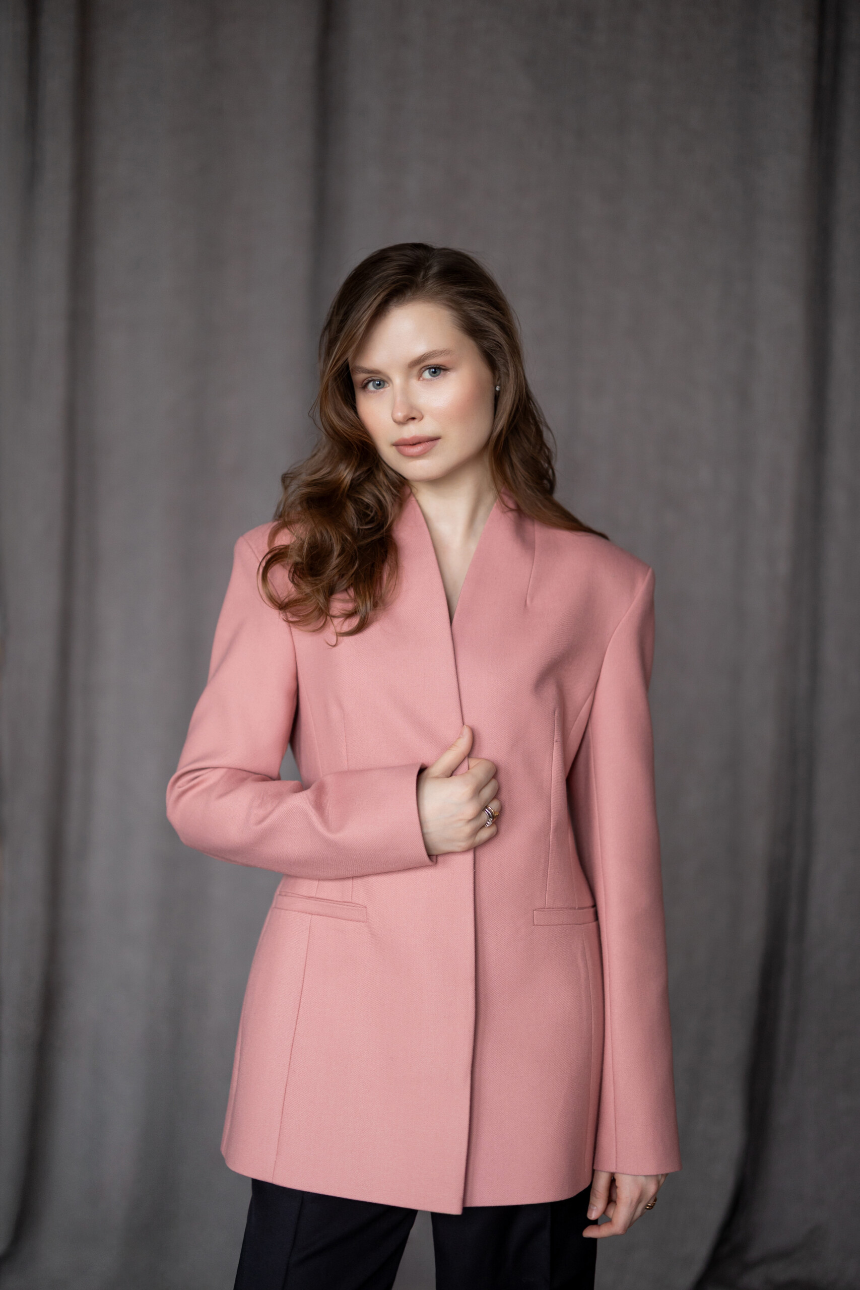 Єлизавета Ущека -CEO Ukrainian Fashion Week